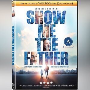 Show Me The Father Faith Based Documentary (Brand New DVD)